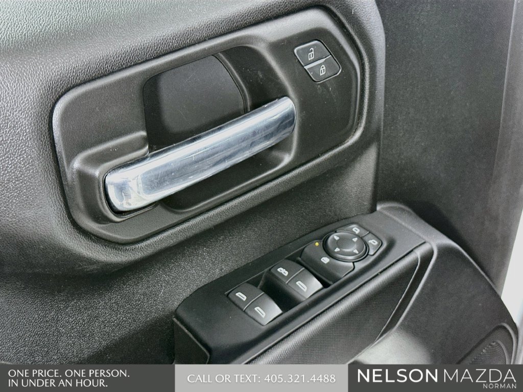 Used 2023 Chevrolet Silverado 1500 W/T w/ WT Value Package AWD/4WD image 18