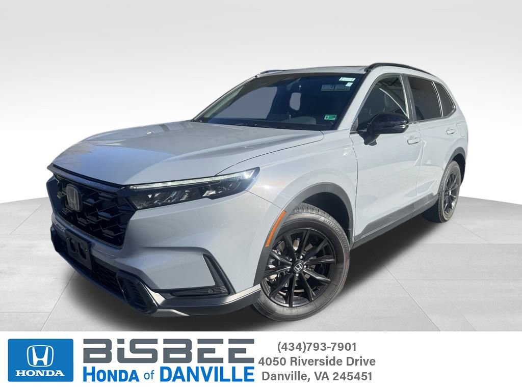 Used 2025 Honda CR-V Sport-L image 1