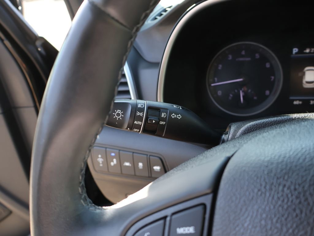 Used 2021 Hyundai Tucson Ultimate image 25