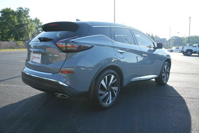Used 2024 Nissan Murano SL AWD/4WD image 8