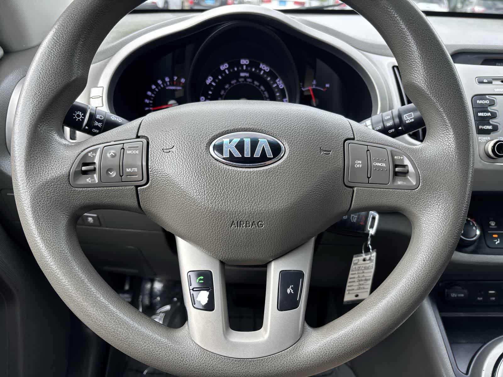Used 2016 Kia Sportage LX FWD image 10
