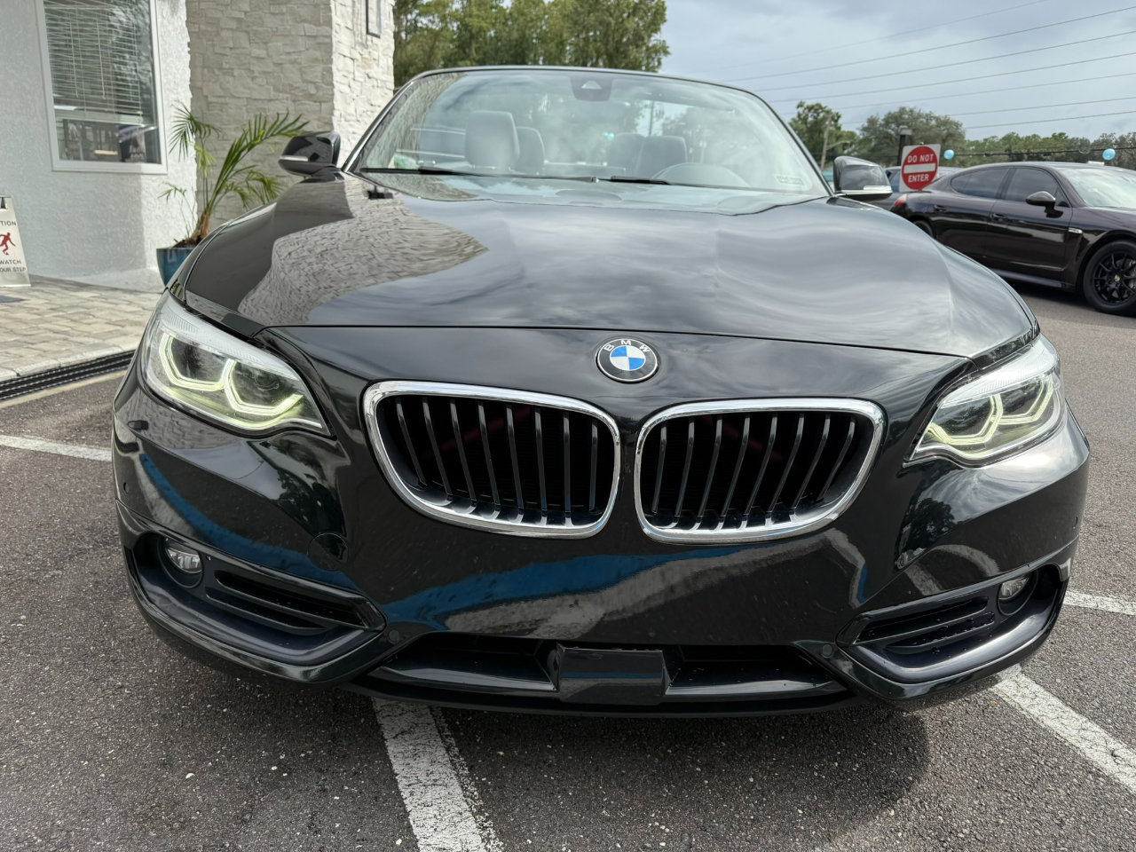 Used 2019 BMW 230i xDrive 230i xDrive Convertible w/ Premium Package image 10