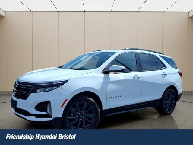 Used 2024 Chevrolet Equinox RS