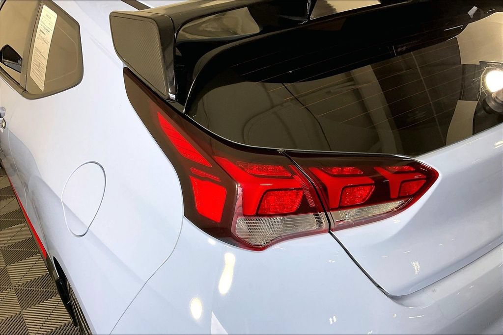 Used 2020 Hyundai Veloster N w/ Performance Package FWD image 32