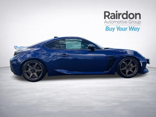 Used 2025 Toyota GR86 Premium w/ ALL Weather Mat Package (TMS) RWD image 8