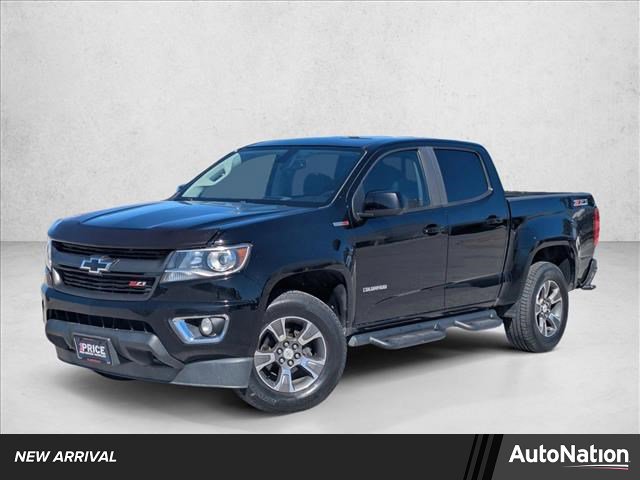 Used 2016 Chevrolet Colorado Z71