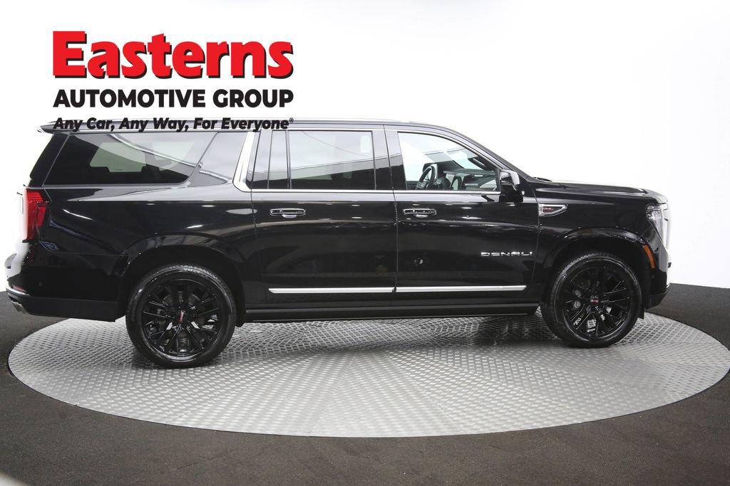Used 2025 GMC Yukon XL Denali w/ Denali Reserve Package image 52