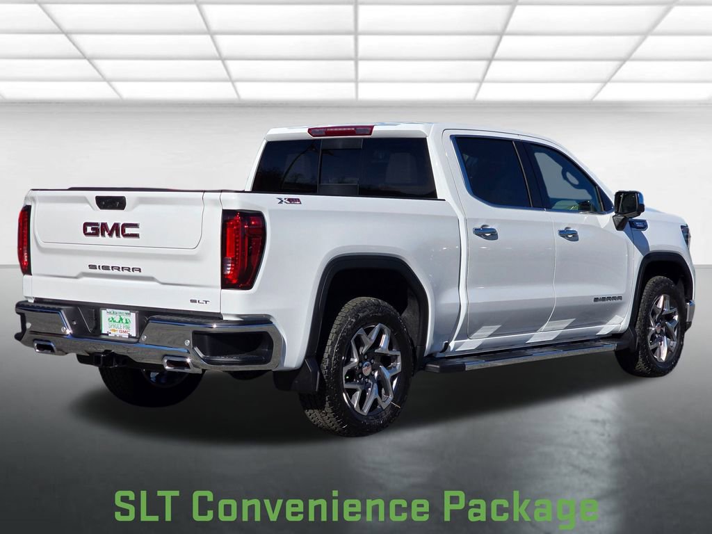 New 2026 GMC Sierra 1500 SLT w/ SLT Premium Plus Package image 23