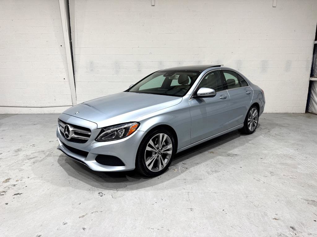 Used 2017 Mercedes-Benz C 300 Sedan image 15