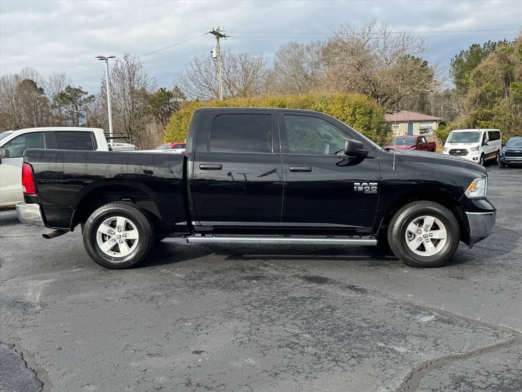Used 2022 RAM 1500 Tradesman w/ Popular Equipment Group image 2