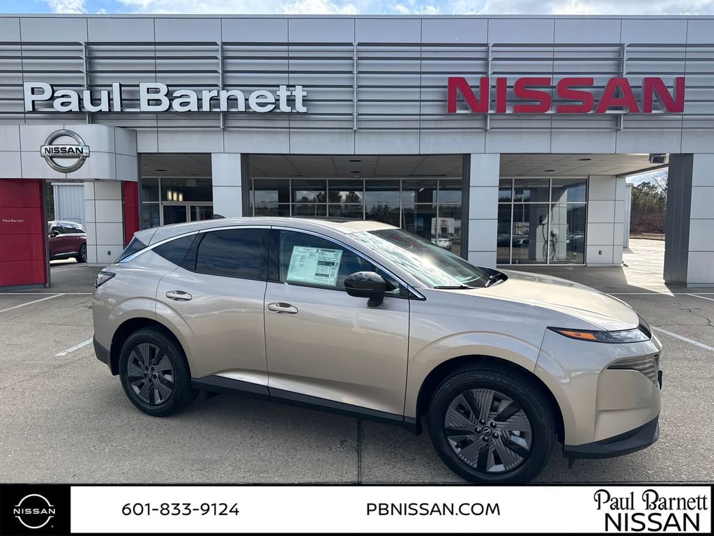 New 2026 Nissan Murano SL