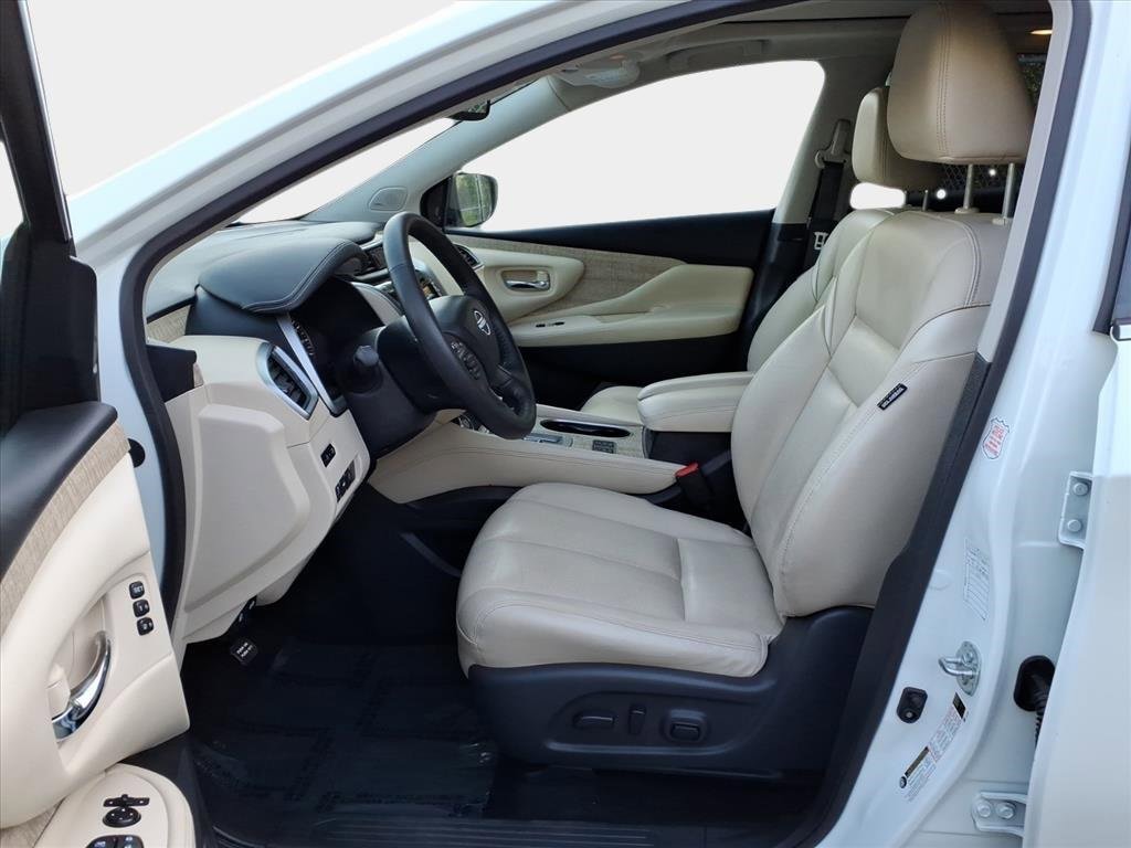 Used 2023 Nissan Murano SL w/ SL Moonroof Package image 11