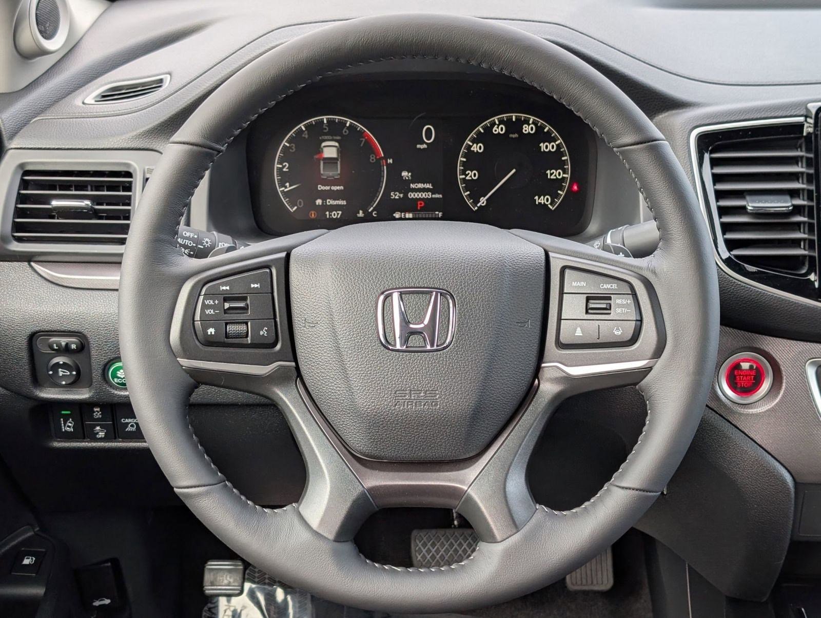 New 2026 Honda Ridgeline Sport image 16
