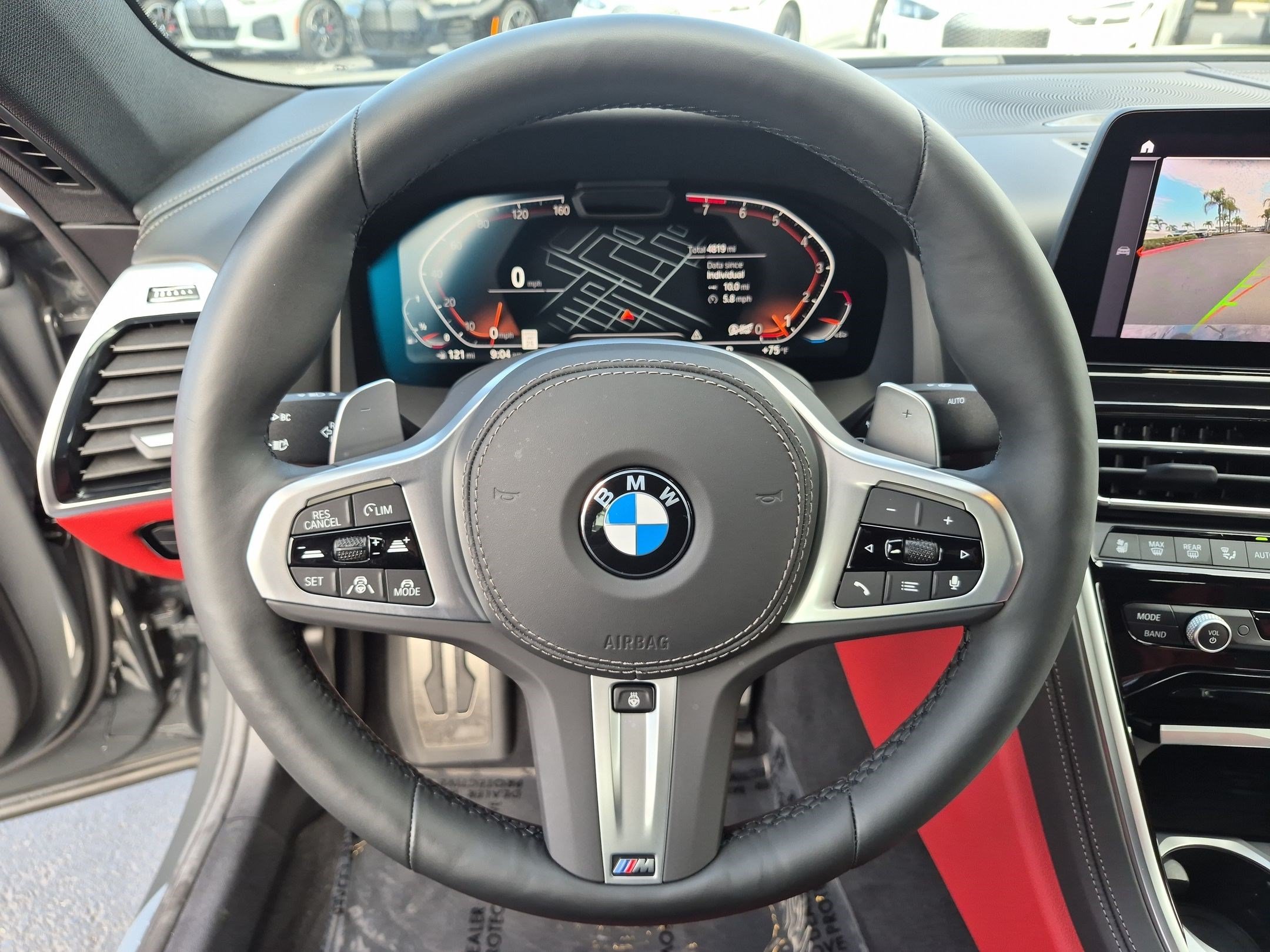 Used 2026 BMW 840i xDrive AWD/4WD image 18