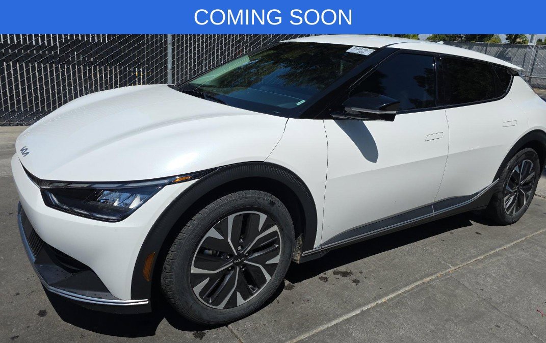 Used 2024 Kia EV6 Light