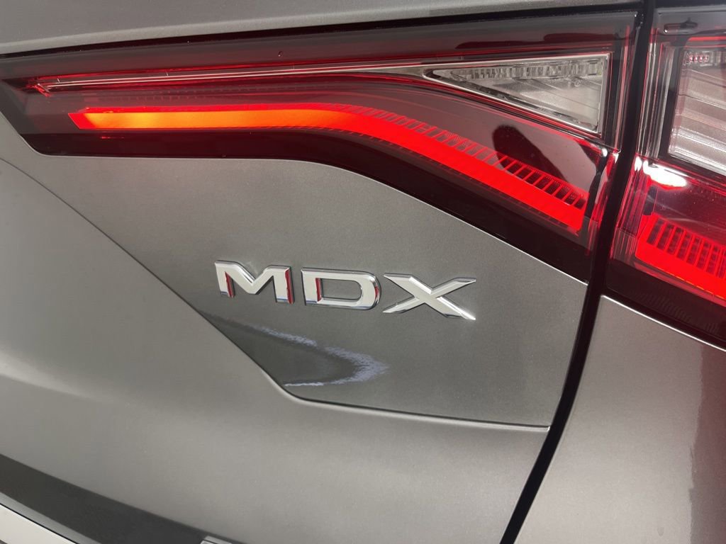 Certified 2026 Acura MDX SH-AWD w/ Advance Package image 3