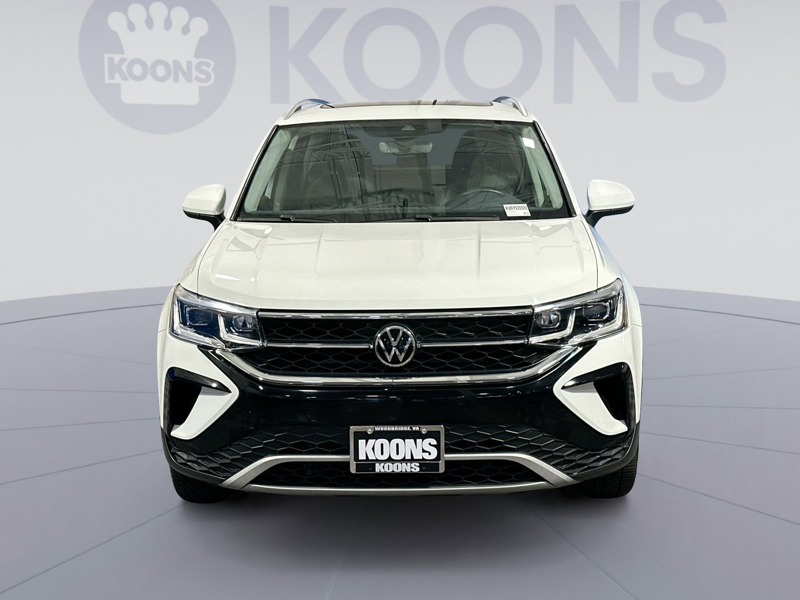 Used 2022 Volkswagen Taos SEL image 11