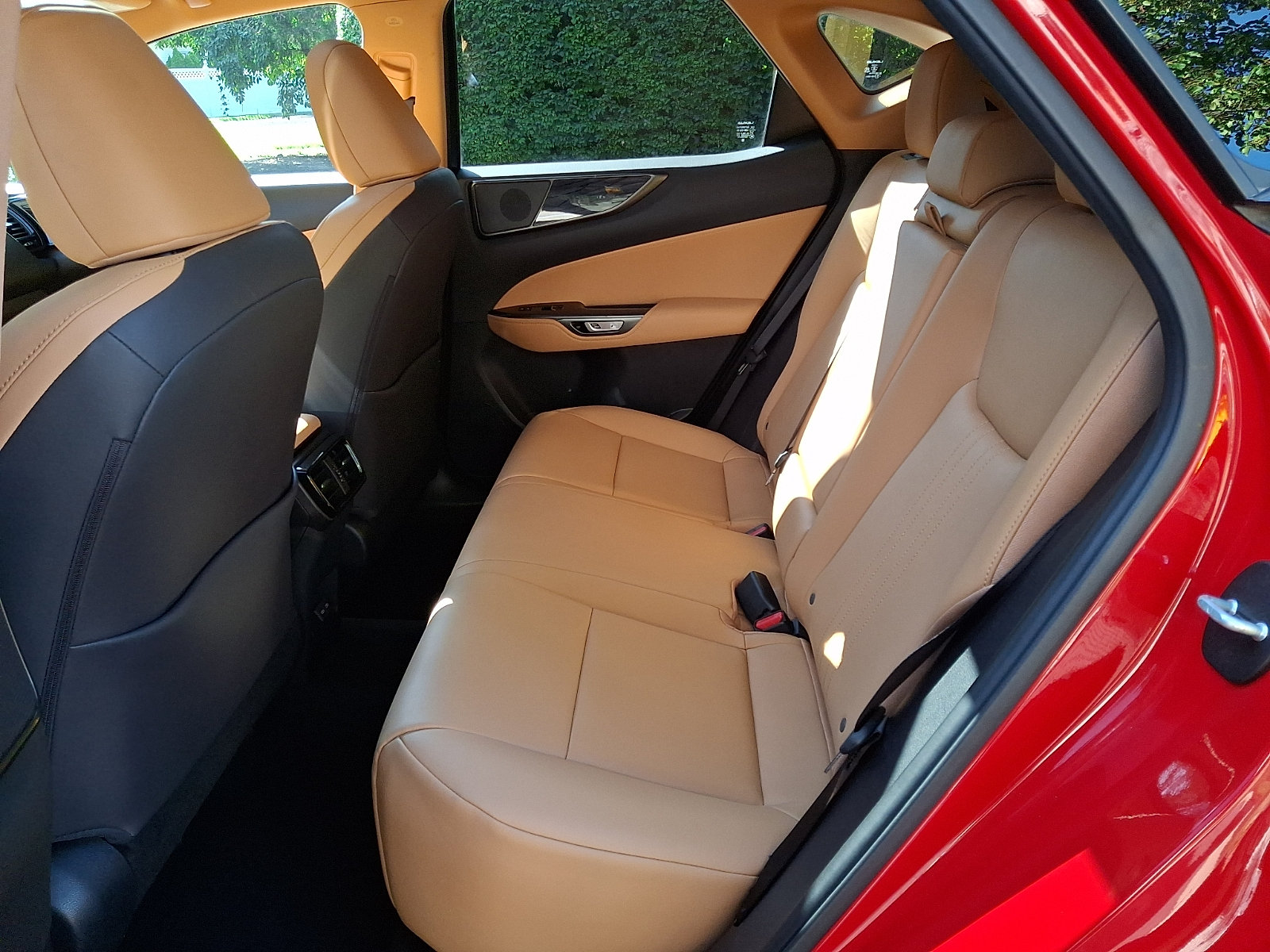 Certified 2022 Lexus NX 350 AWD image 10