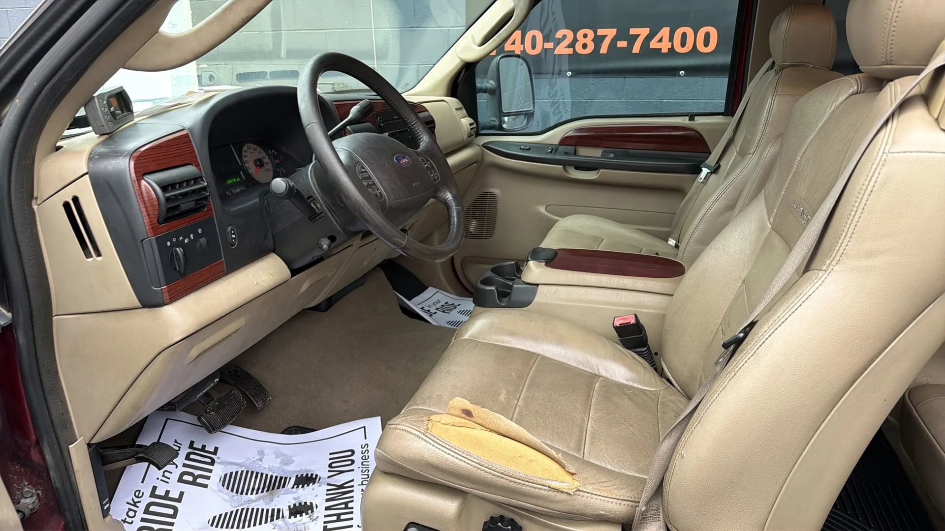 Used 2005 Ford F350 Lariat image 18