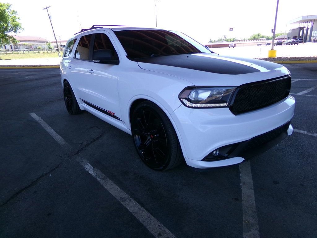Used 2017 Dodge Durango R/T w/ Blacktop Package image 4