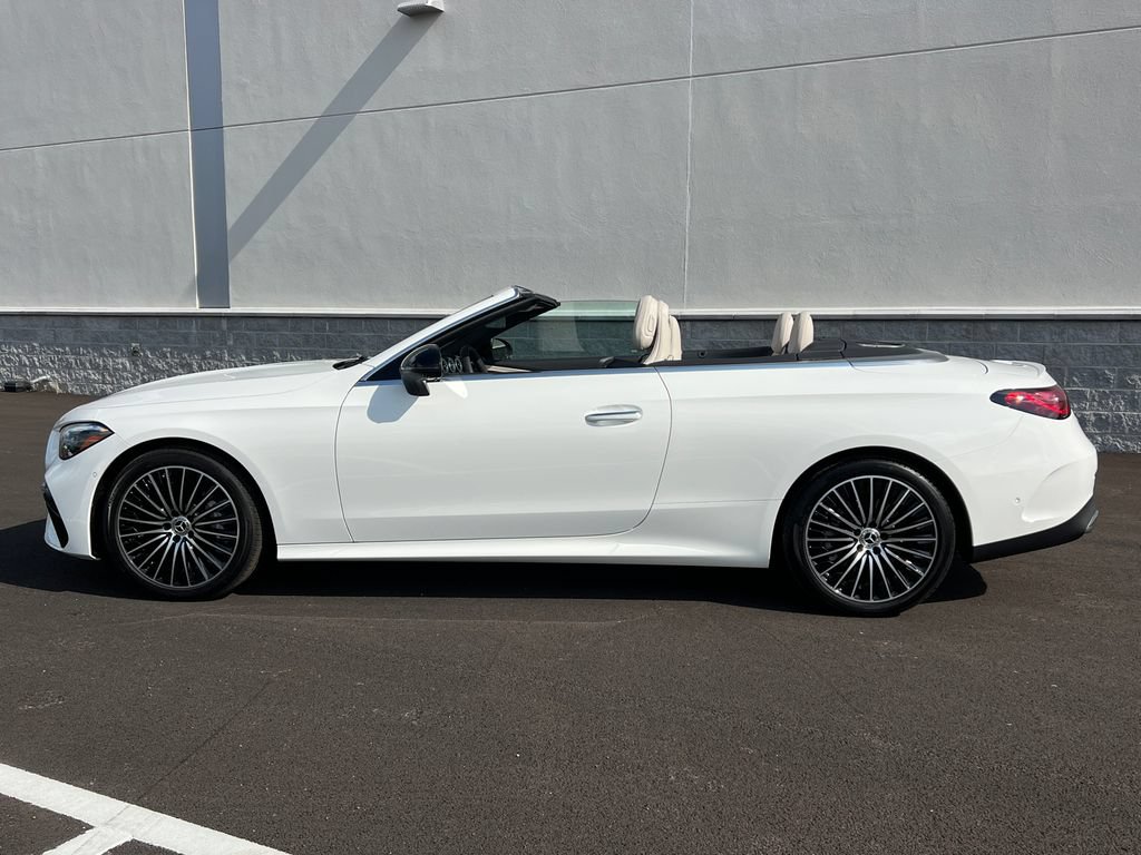 New 2026 Mercedes-Benz CLE 450 4MATIC Cabriolet image 6
