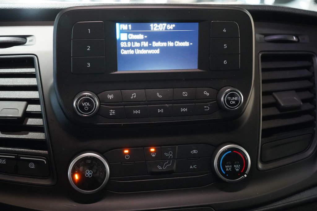 Used 2025 Ford Transit 250 148 High Roof Extended w/ Load Area Protection Package RWD image 19