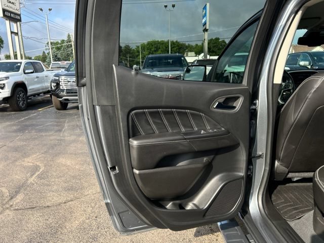 Used 2022 GMC Canyon Denali AWD/4WD image 19