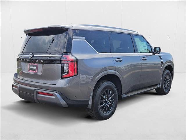 New 2026 Nissan Armada SV image 2