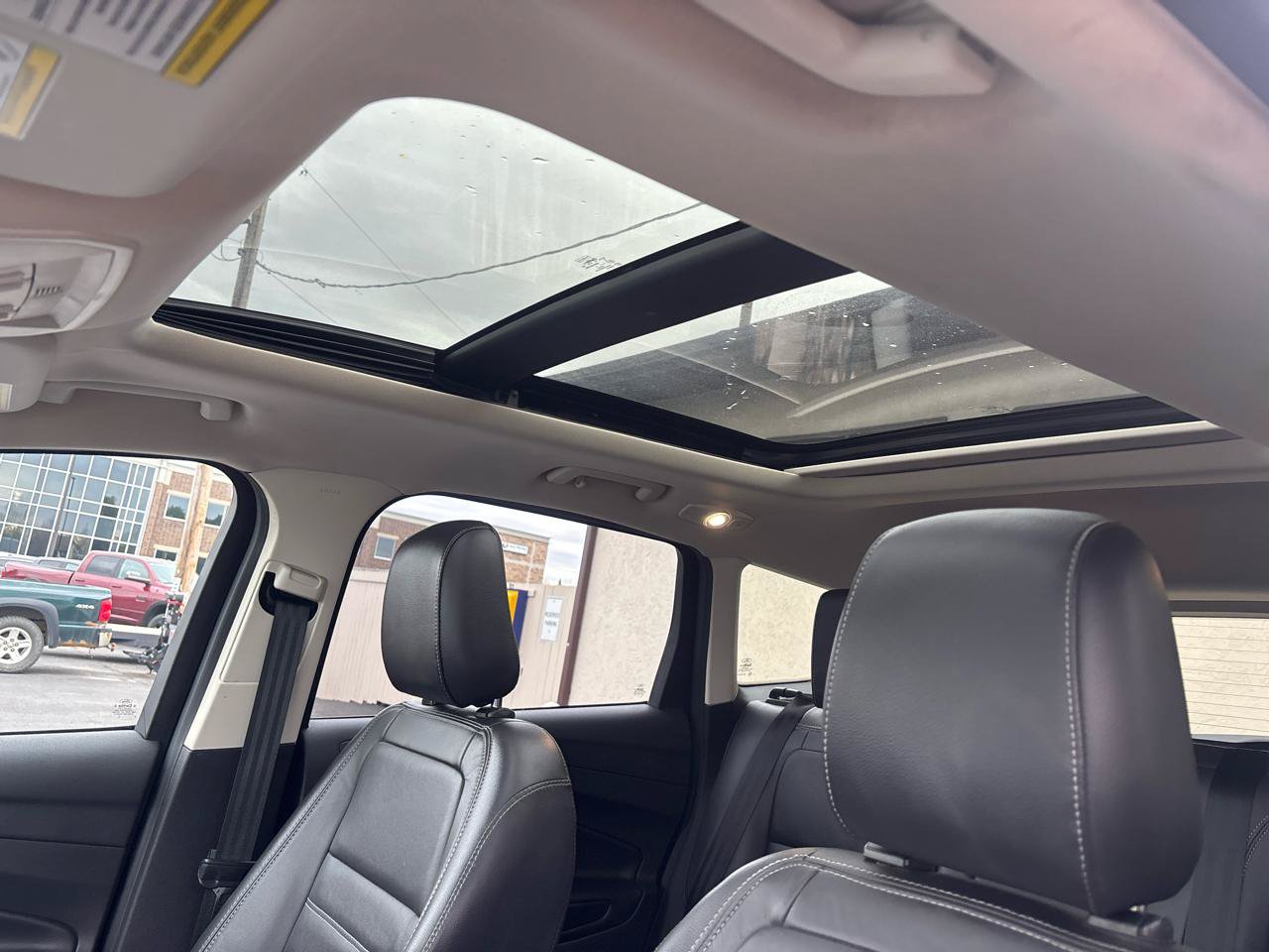Used 2018 Ford Escape SEL AWD/4WD image 23
