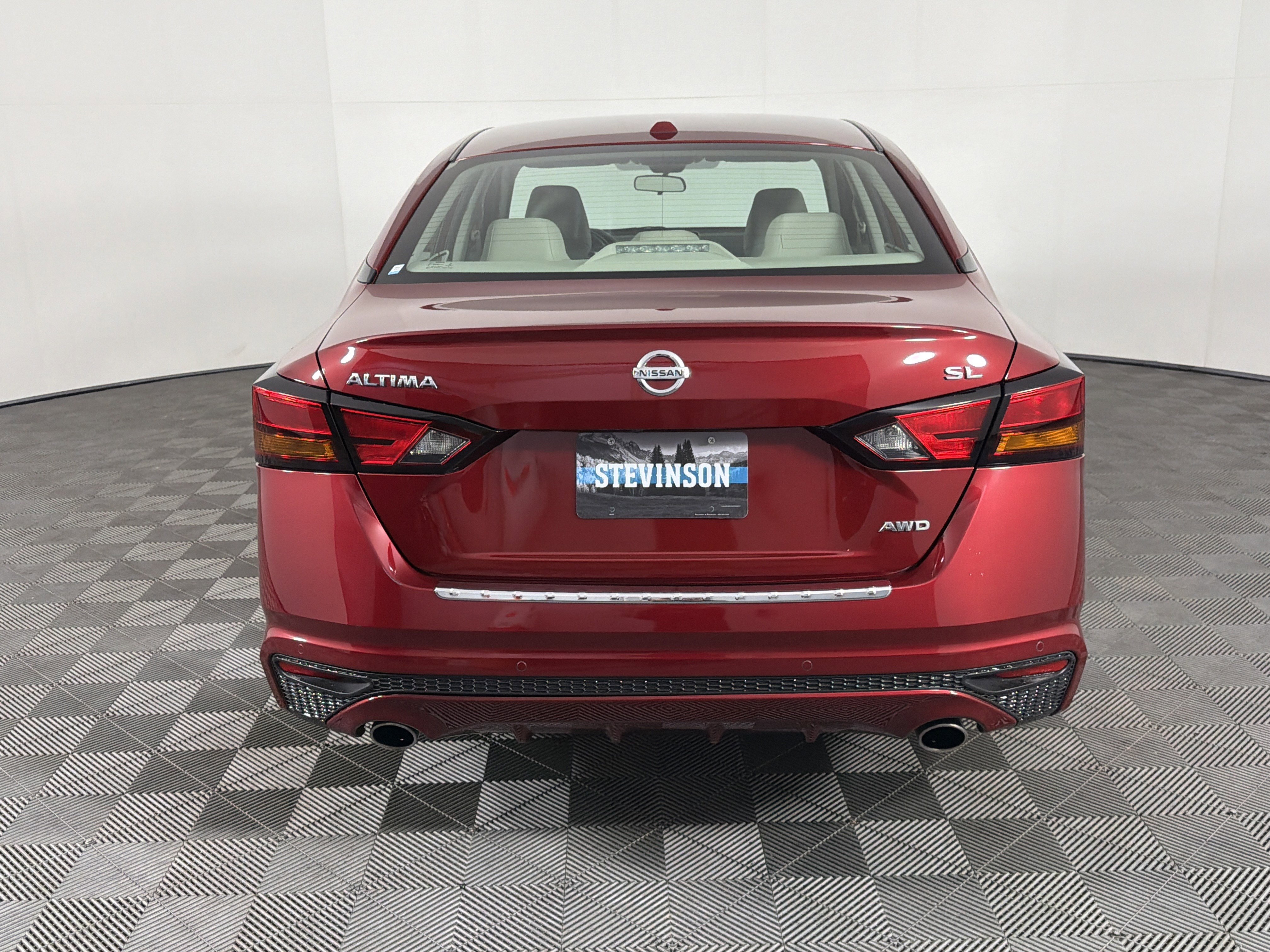 Used 2022 Nissan Altima 2.5 SL image 22