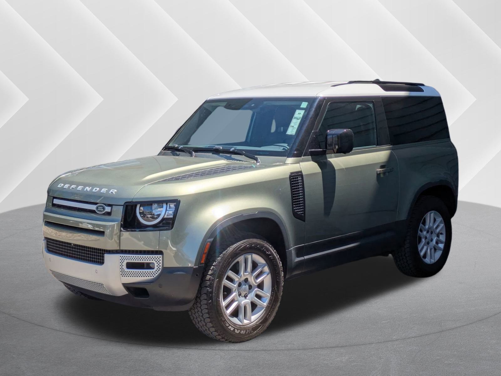 Used 2023 Land Rover Defender 90 S