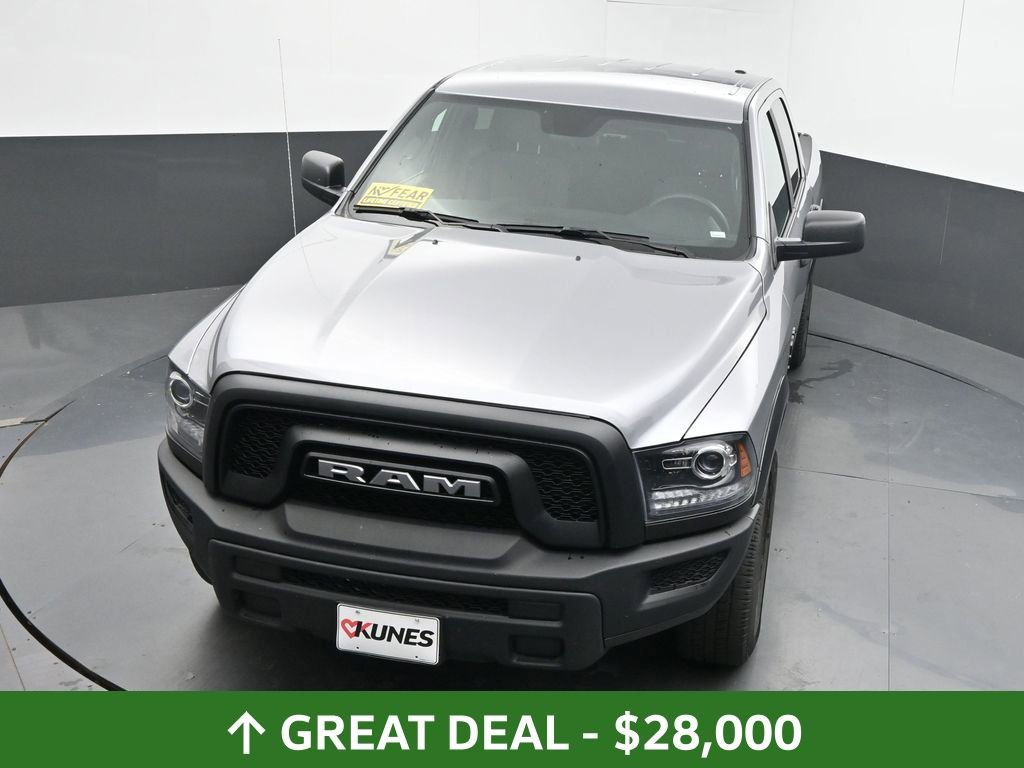 Used 2024 RAM 1500 Classic Warlock image 33