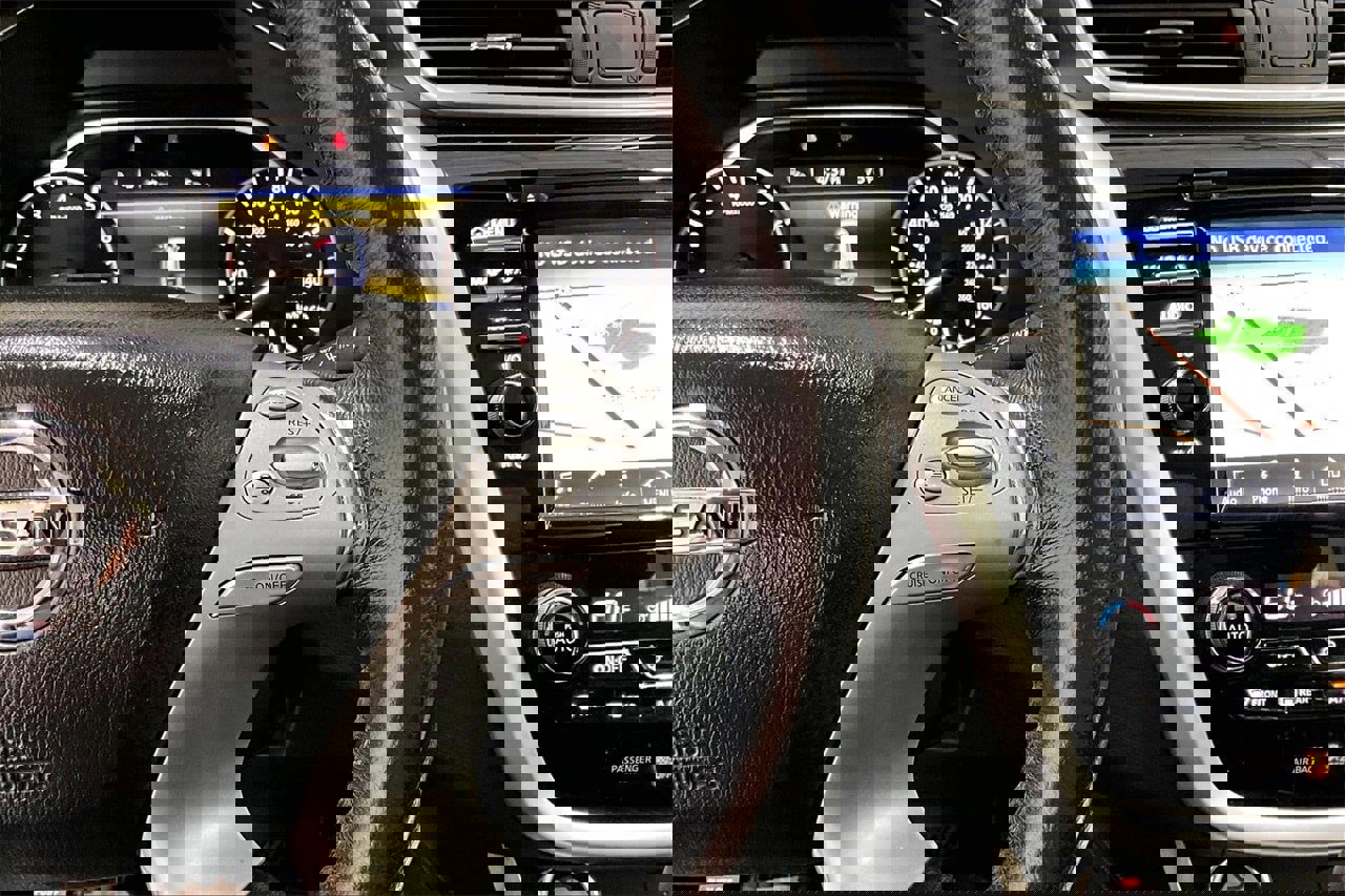 Used 2018 Nissan Murano SL w/ Moonroof Package image 22