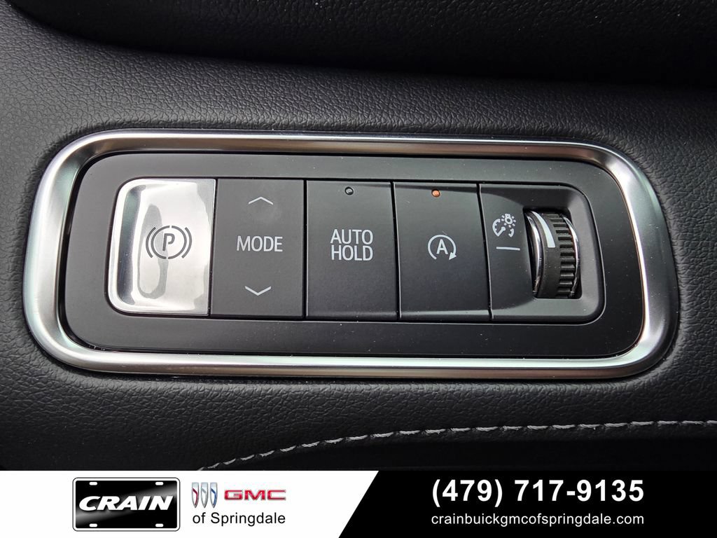 New 2026 Buick Enclave Preferred FWD image 13
