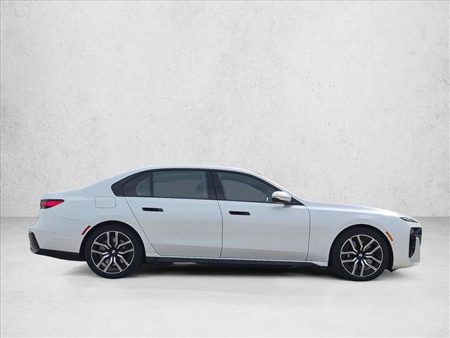 Used 2026 BMW 740i xDrive AWD/4WD image 4