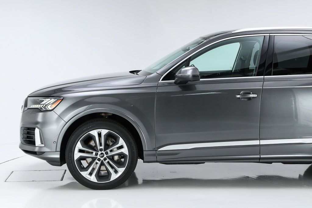 Used 2024 Audi Q7 3.0T Premium Plus w/ Premium Plus Package AWD/4WD image 49