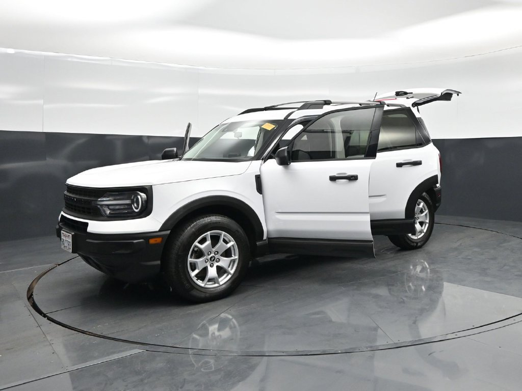 Certified 2022 Ford Bronco Sport AWD/4WD image 26