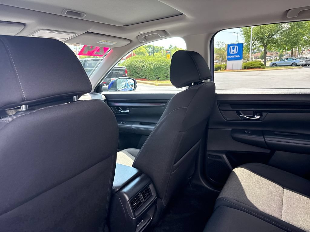 Certified 2024 Honda CR-V EX image 21