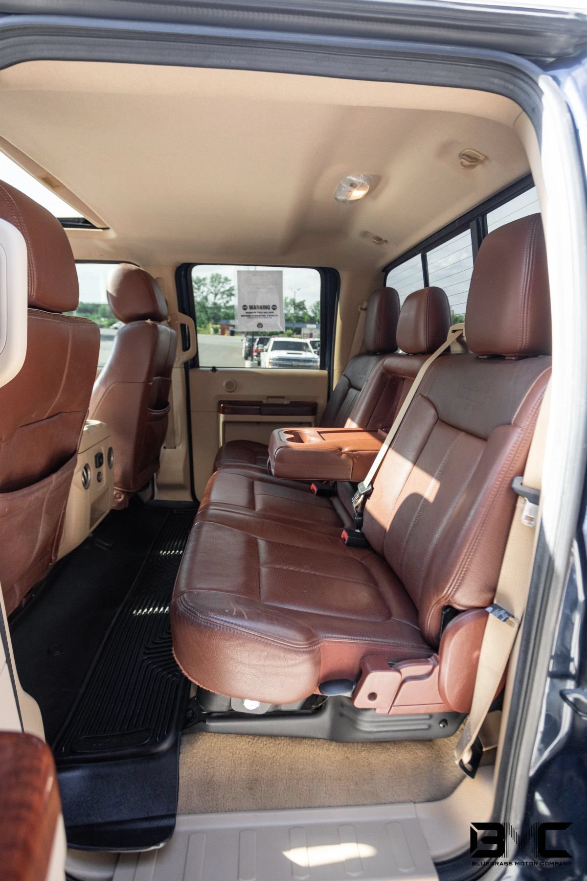 Used 2014 Ford F350 King Ranch AWD/4WD image 16
