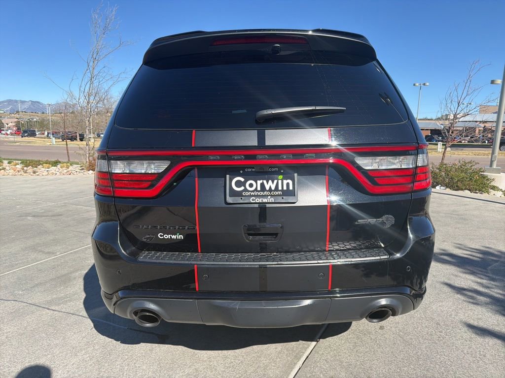 Used 2023 Dodge Durango SRT Hellcat image 8