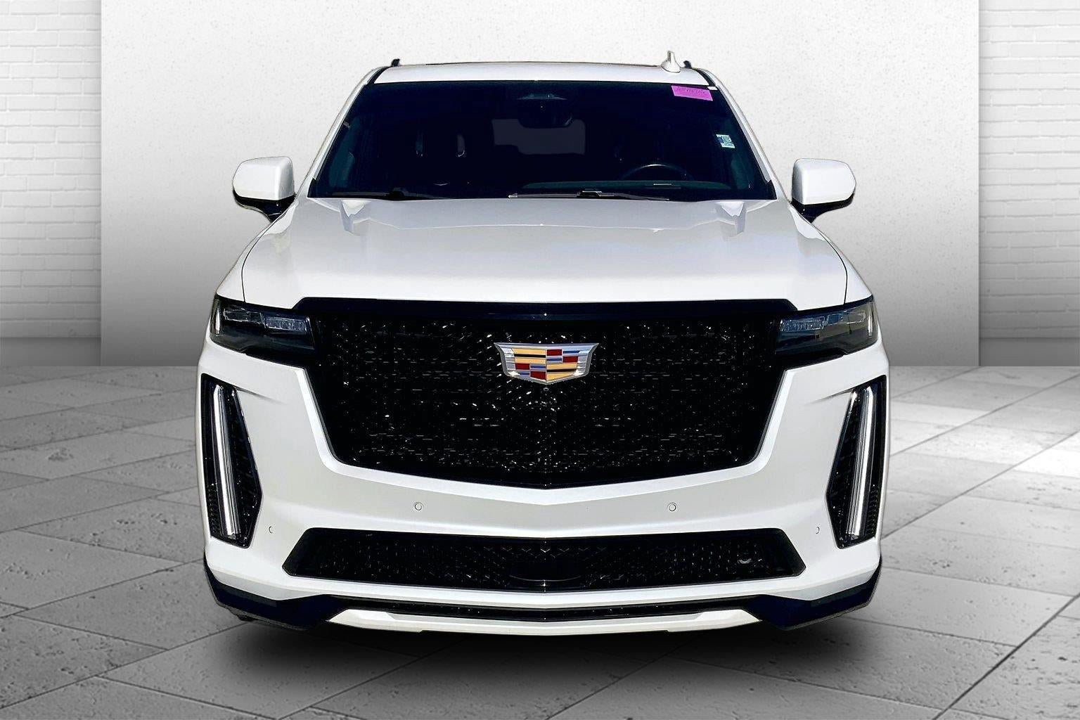Certified 2023 Cadillac Escalade V AWD/4WD image 2