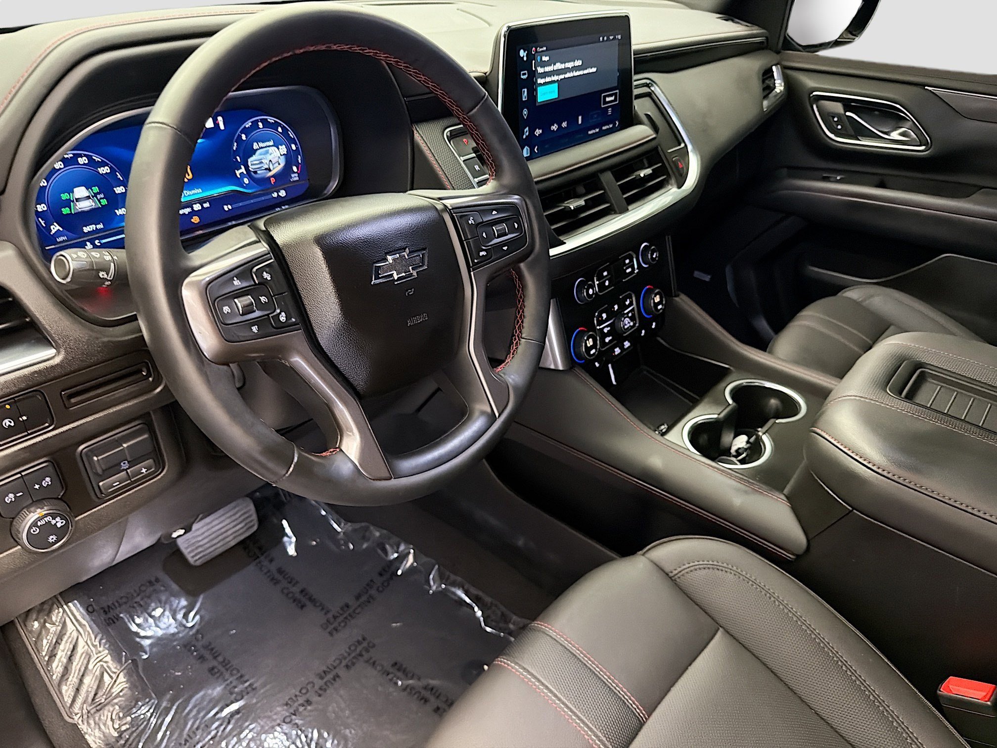 Used 2023 Chevrolet Tahoe RST w/ Sport Performance Package image 7