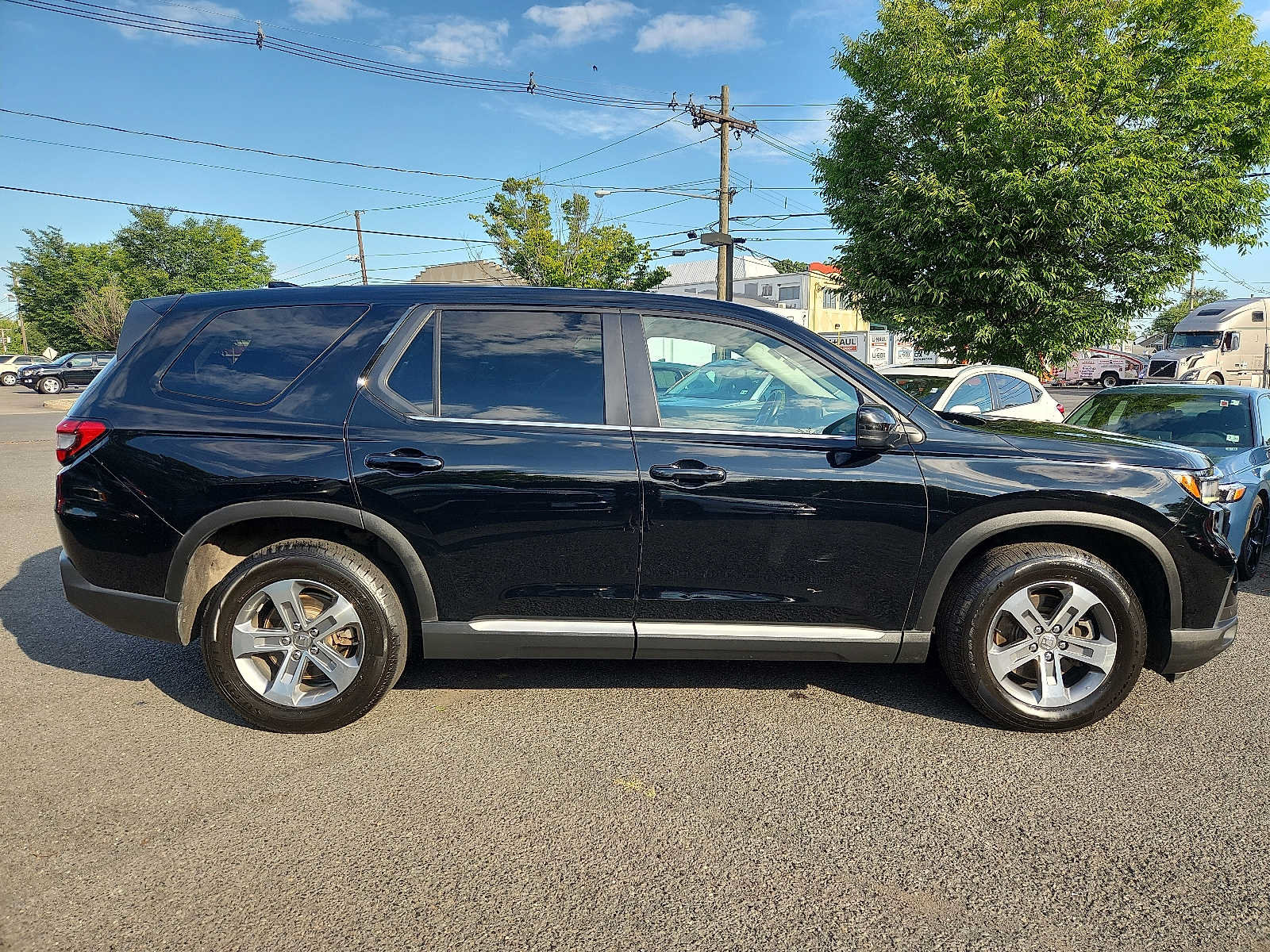 Certified 2023 Honda Pilot EX-L image 7