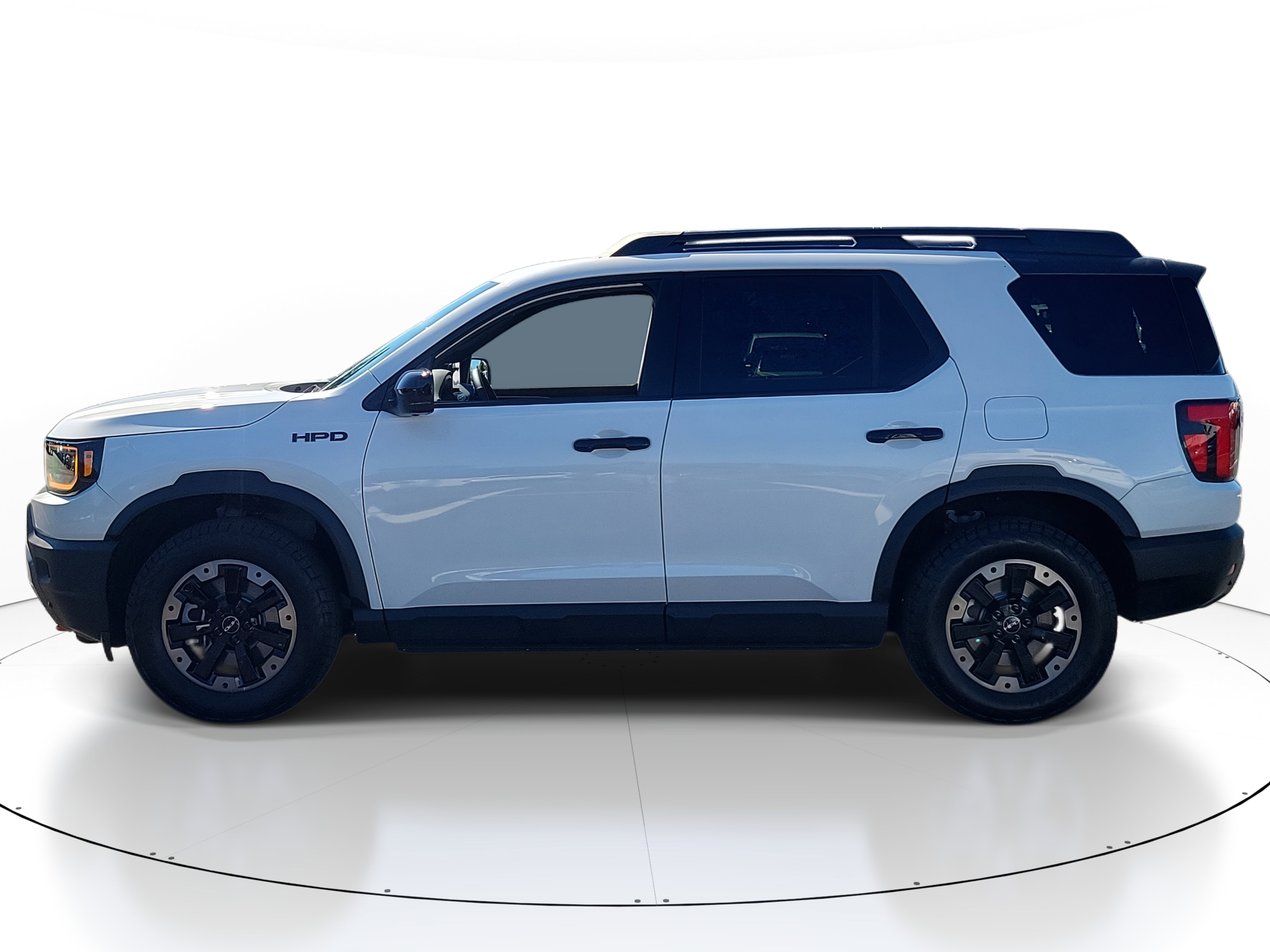 Used 2026 Honda Passport TrailSport Elite image 3