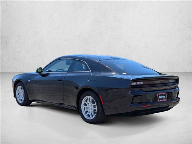 New 2025 Dodge Charger Daytona R/T w/ Quick Order Package 25M R/T AWD/4WD image 8