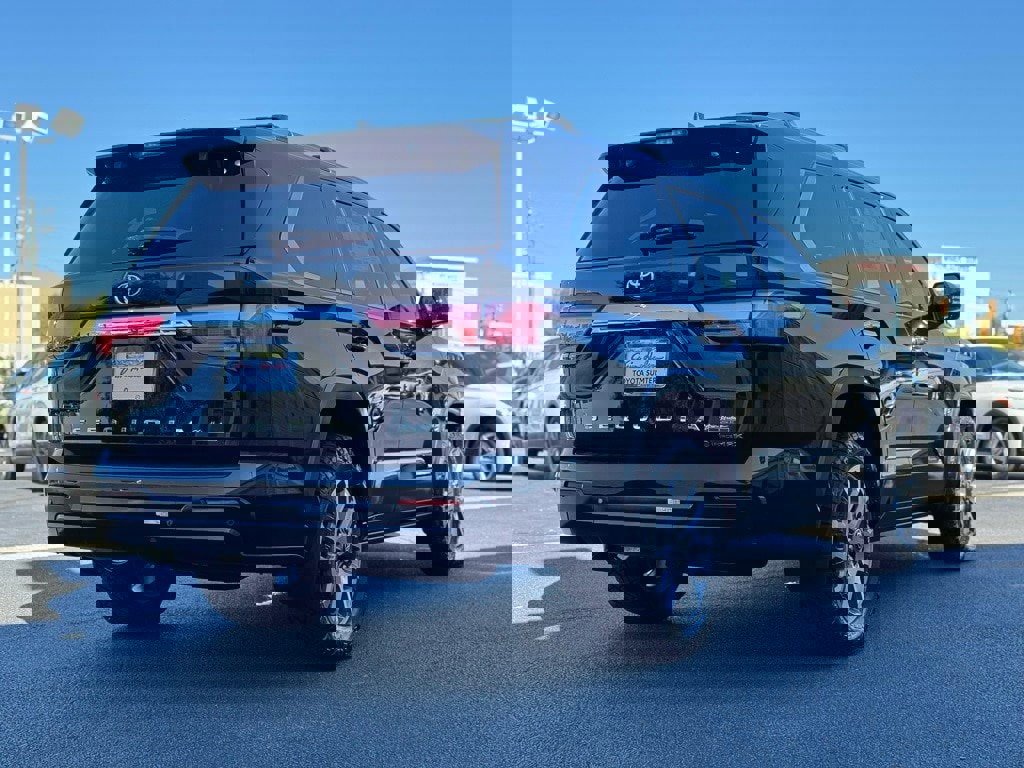 New 2026 Toyota Sequoia 1794 Edition image 5