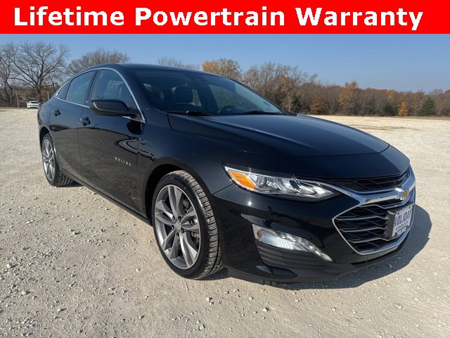 Used 2024 Chevrolet Malibu LT image 8