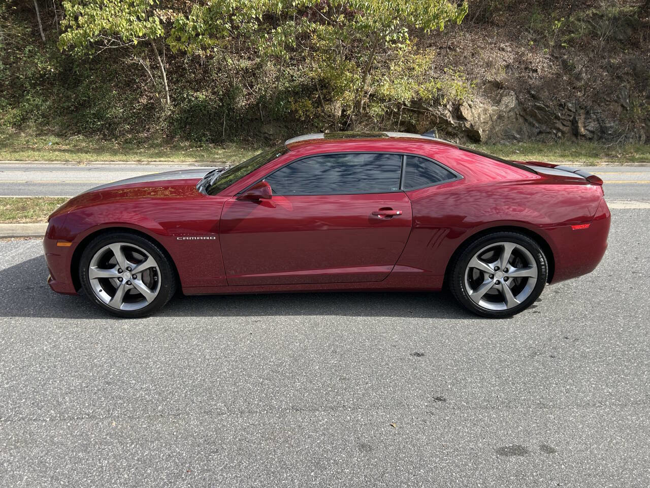 Used 2011 Chevrolet Camaro SS w/ RS Package image 4