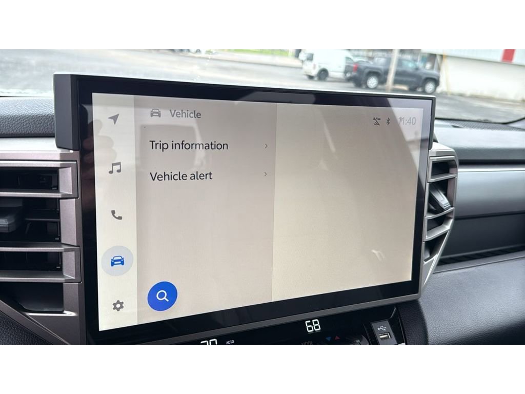 New 2026 Toyota Tundra SR5 AWD/4WD image 14