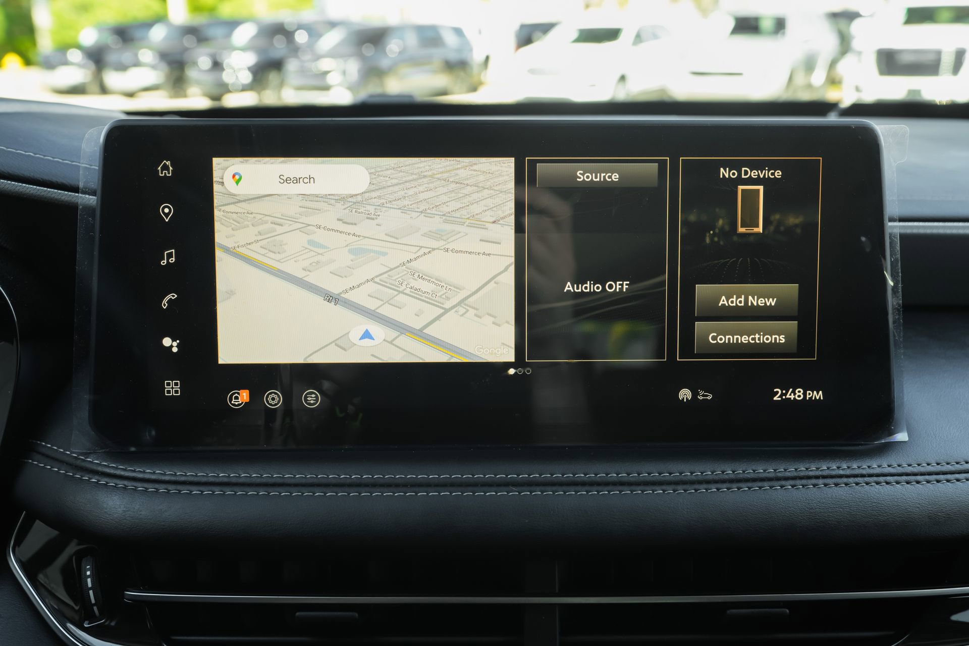 Used 2026 INFINITI QX60 Luxe w/ Cargo Package image 11